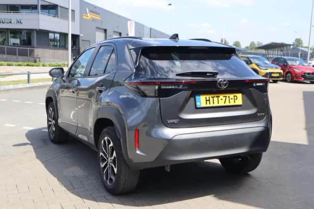Toyota Yaris Cross (2025) thumbnail 9