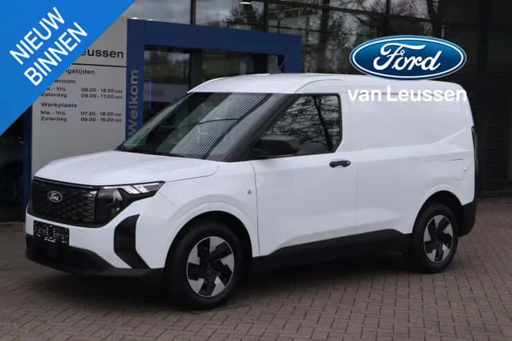 Ford E transit courier (2026) — foto 1