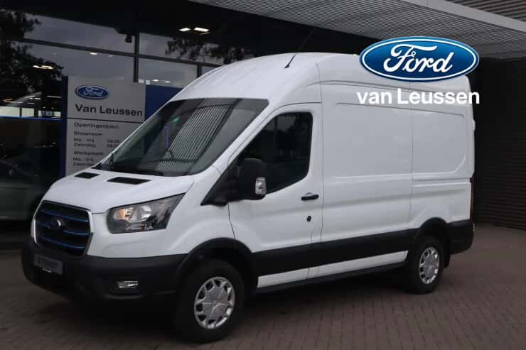 Ford E transit (2025) — foto 1