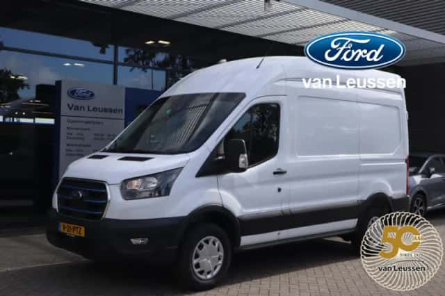 Ford E-Transit (2024) thumbnail 1