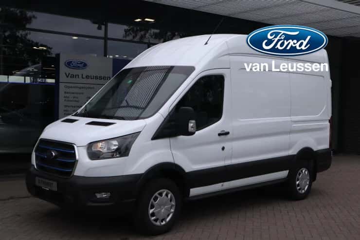Ford E transit (2025) — foto 1