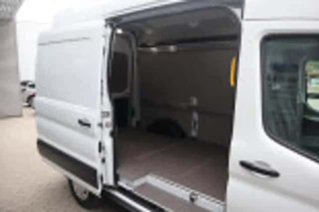 Ford E transit (2025) thumbnail 43