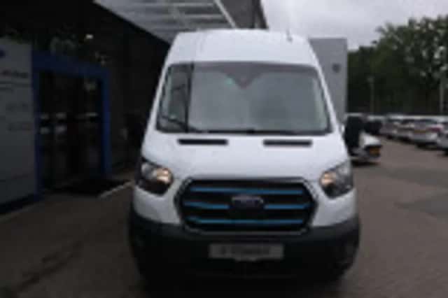 Ford E transit (2025) thumbnail 46
