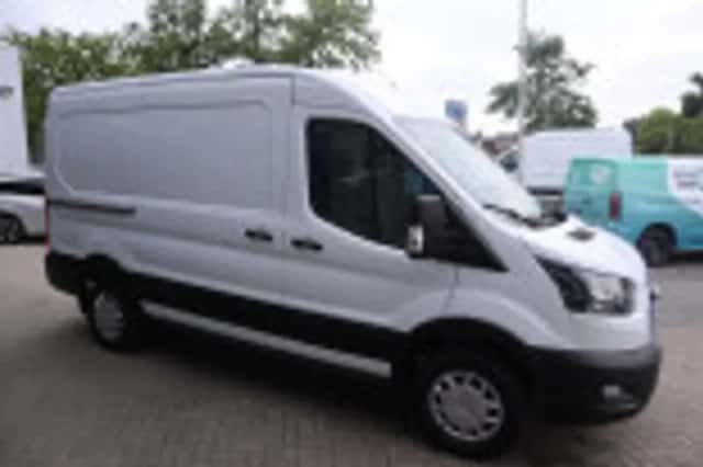 Ford E transit (2025) thumbnail 47