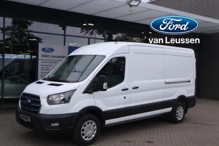 Ford E transit (2023) — foto 1