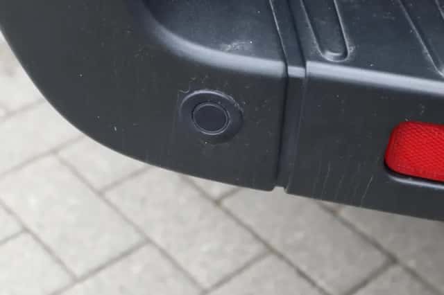 Ford E transit (2023) thumbnail 12