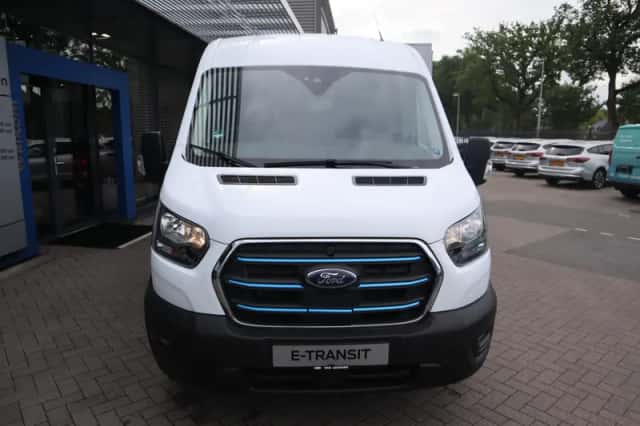 Ford E transit (2023) thumbnail 20