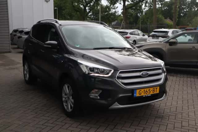 Ford Kuga (2019) thumbnail 15