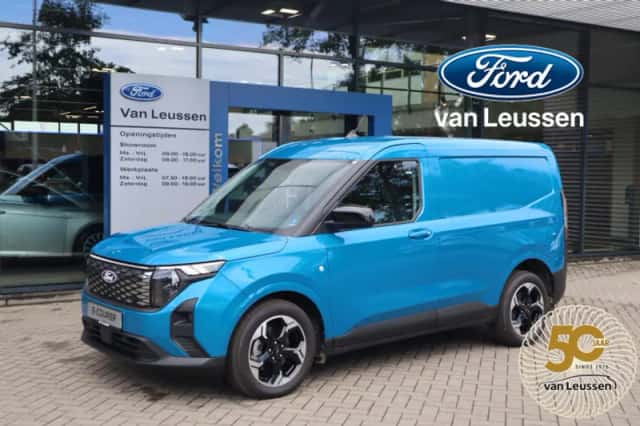 Ford Transit Courier (2025) thumbnail 1