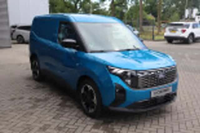 Ford E transit courier (2025) thumbnail 52