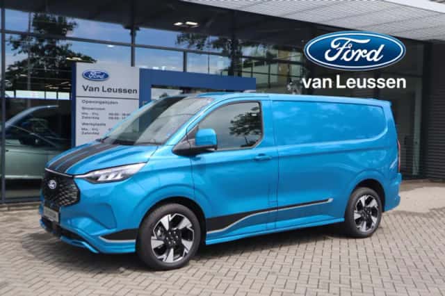 Ford E transit custom (2024)