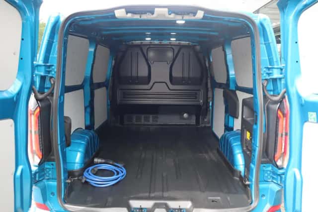 Ford E transit custom (2024) thumbnail 12