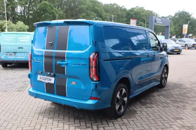 Ford E transit custom (2024) thumbnail 14
