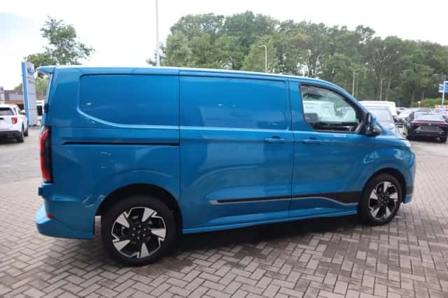 Ford E transit custom (2024) thumbnail 15