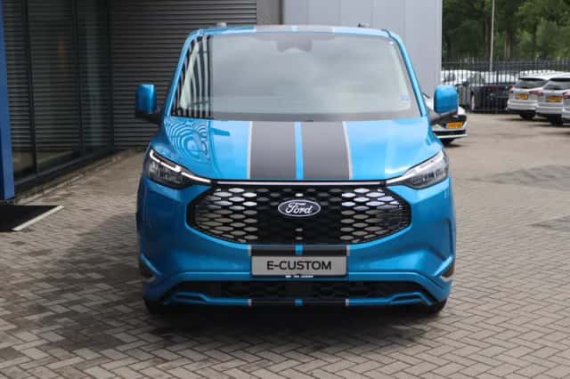 Ford E transit custom (2024) thumbnail 17