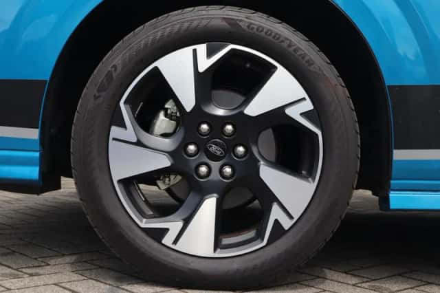 Ford E transit custom (2024) thumbnail 20