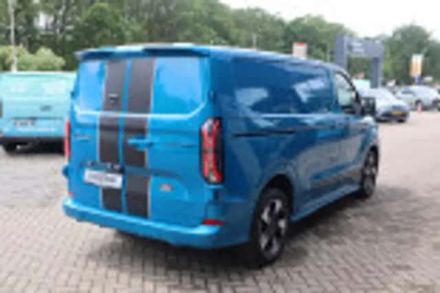 Ford E transit custom (2024) thumbnail 51