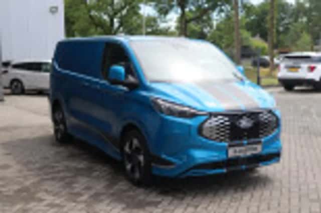 Ford E transit custom (2024) thumbnail 53