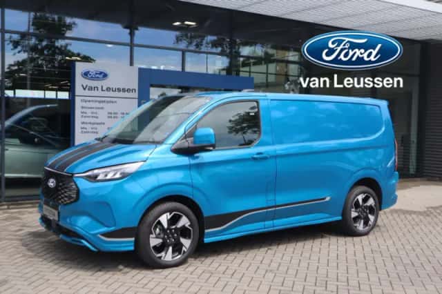 Ford E transit custom (2024) thumbnail 83