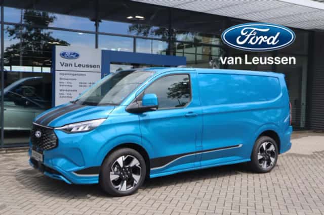 Ford E transit custom (2024) thumbnail 84
