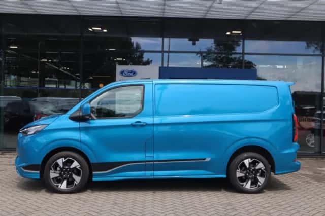 Ford E transit custom (2024) thumbnail 85