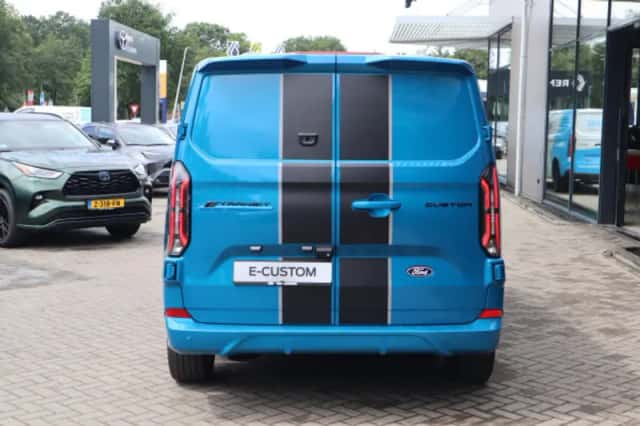 Ford E transit custom (2024) thumbnail 87