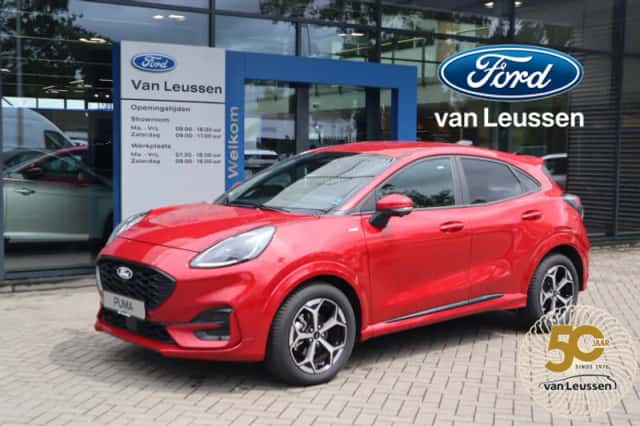 Ford Puma (2025) thumbnail 1