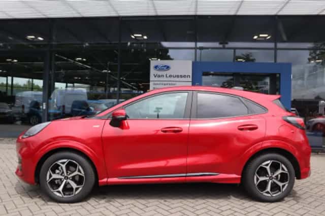 Ford Puma (2025) thumbnail 2