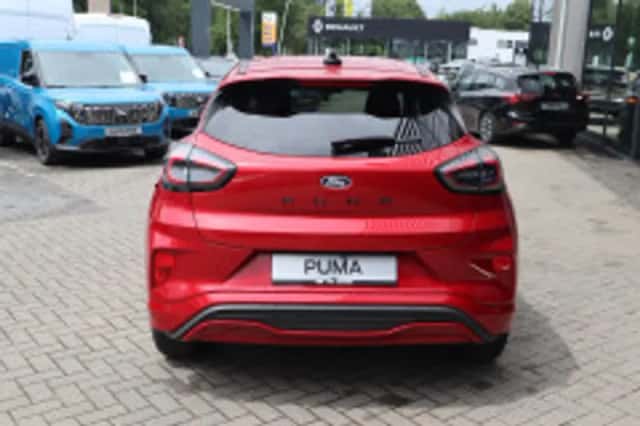Ford Puma (2025) thumbnail 4