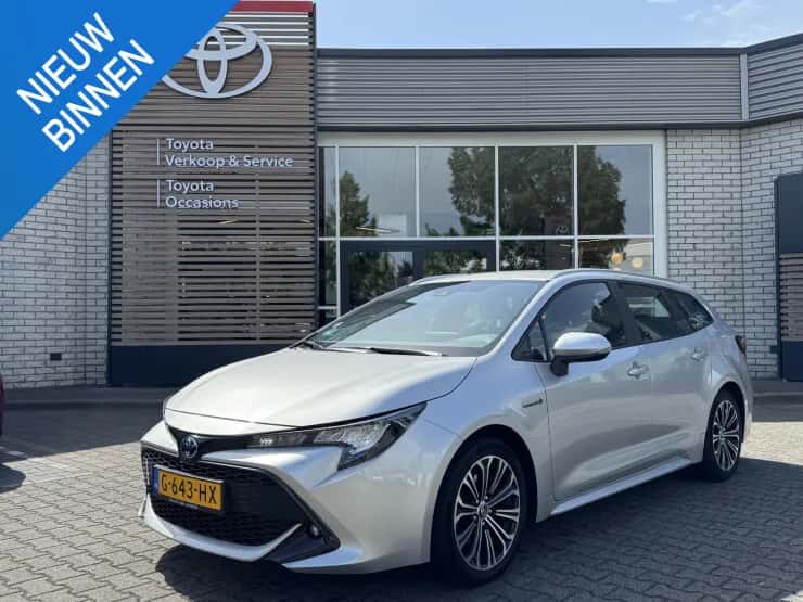 Toyota Corolla (2019) — foto 1