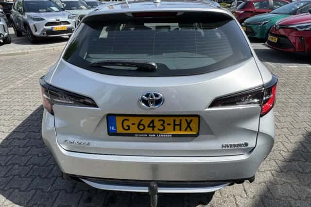 Toyota Corolla (2019) thumbnail 12
