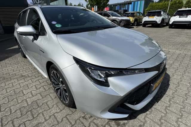 Toyota Corolla (2019) thumbnail 15