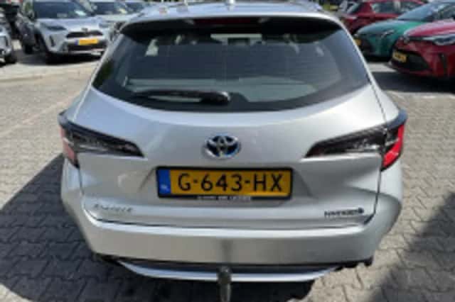 Toyota Corolla (2019) thumbnail 6