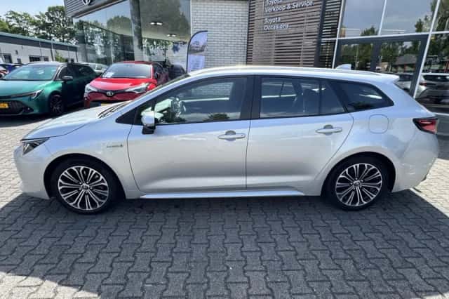 Toyota Corolla (2019) thumbnail 8