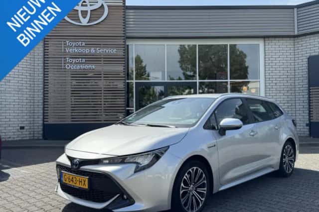 Toyota Corolla (2019) thumbnail 81