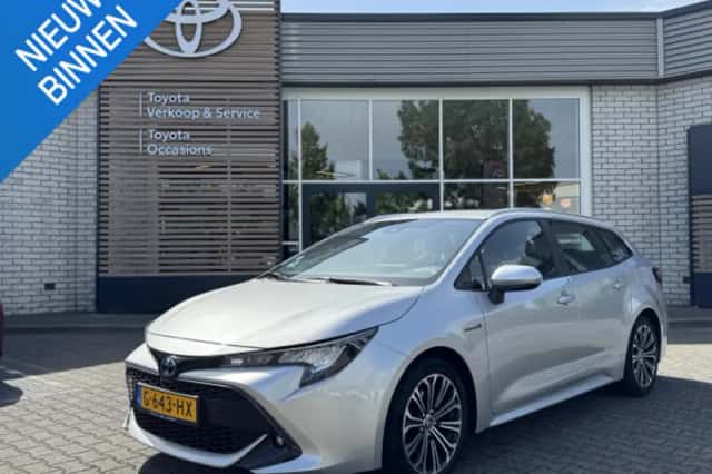 Toyota Corolla (2019) thumbnail 82