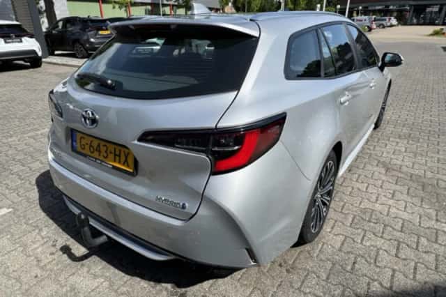 Toyota Corolla (2019) thumbnail 86