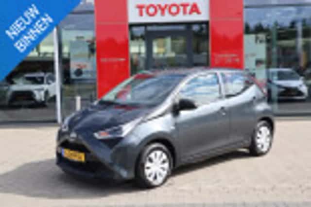 Toyota Aygo (2021) thumbnail 26