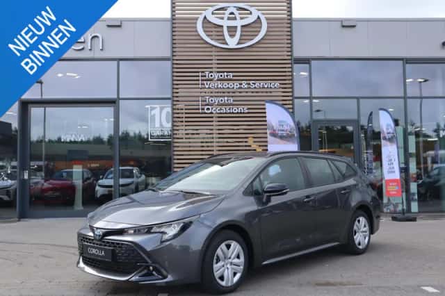 Toyota Corolla (2026) thumbnail 7