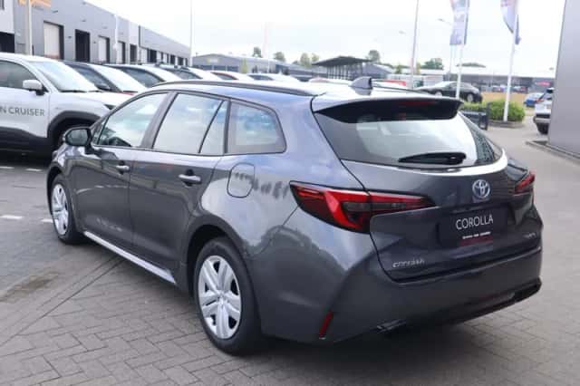 Toyota Corolla (2026) thumbnail 9