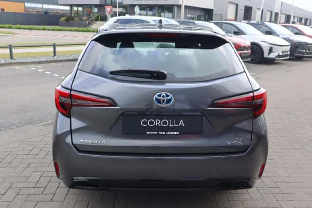 Toyota Corolla (2026) thumbnail 10