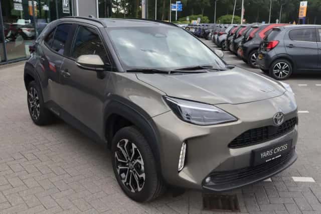 Toyota Yaris Cross (2025) thumbnail 14