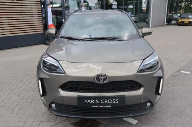 Toyota Yaris Cross (2025) thumbnail 15
