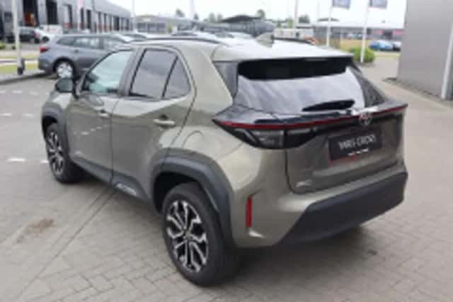 Toyota Yaris Cross (2025) thumbnail 3