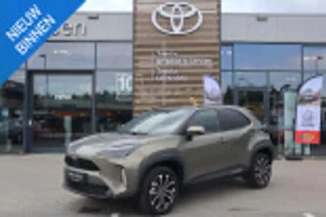 Toyota Yaris Cross (2025) thumbnail 40