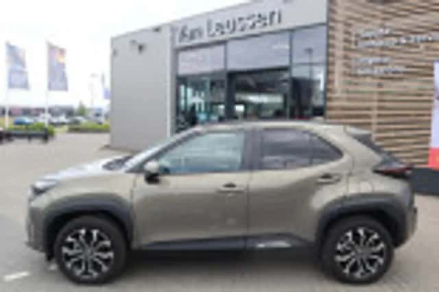 Toyota Yaris Cross (2025) thumbnail 41