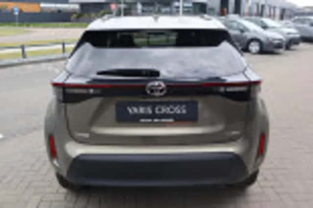 Toyota Yaris Cross (2025) thumbnail 43