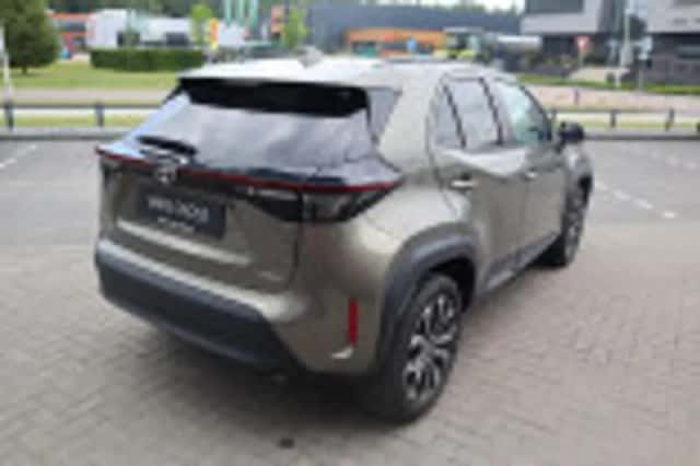 Toyota Yaris Cross (2025) thumbnail 45