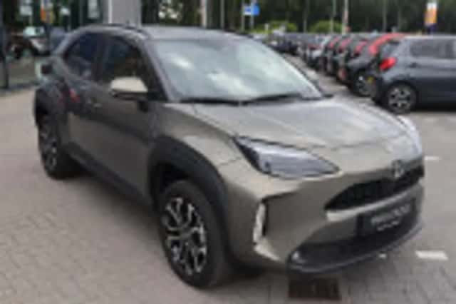 Toyota Yaris Cross (2025) thumbnail 47
