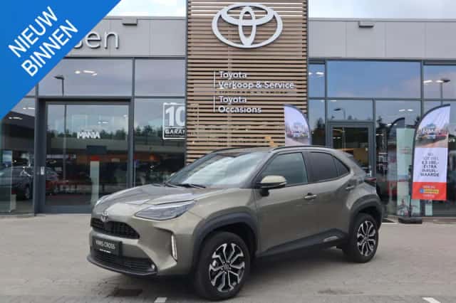 Toyota Yaris Cross (2025) thumbnail 7